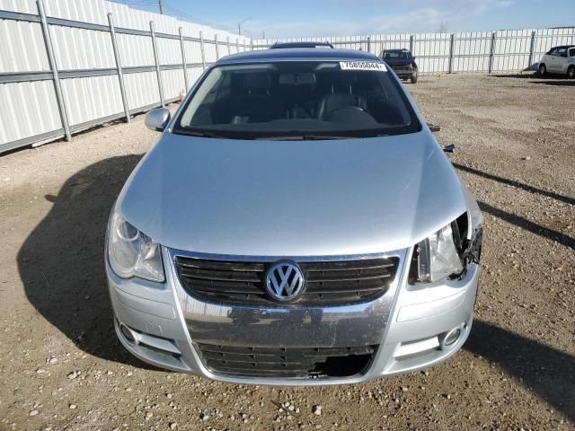 2007 Volkswagen EOS 2.0T