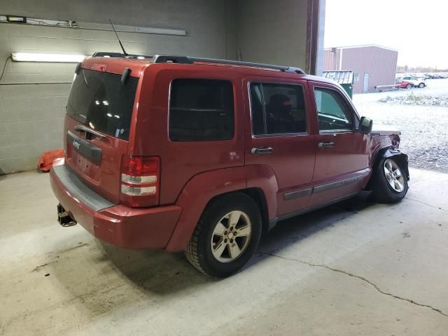 2011 Jeep Liberty Sport