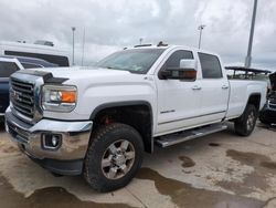 Salvage cars for sale at Riverview, FL auction: 2016 GMC Sierra K3500 SLT