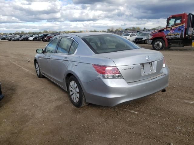 2008 Honda Accord LX