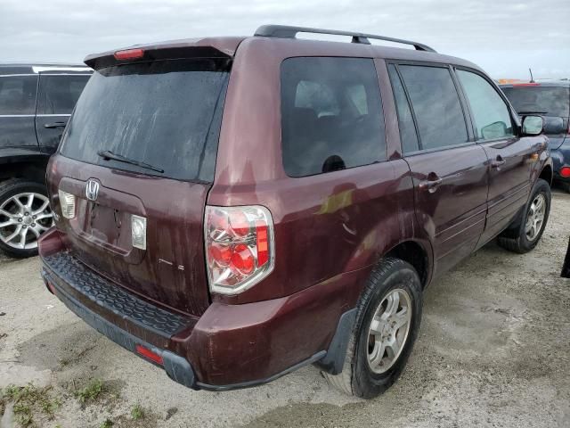 2008 Honda Pilot EXL