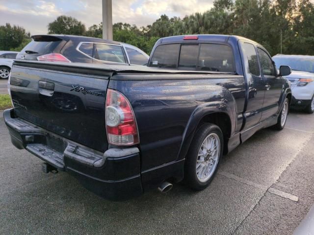 2013 Toyota Tacoma X-RUNNER Access Cab