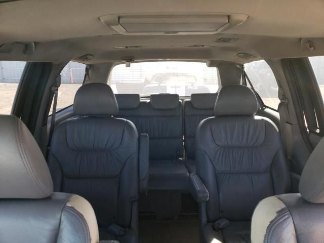 2009 Honda Odyssey EXL