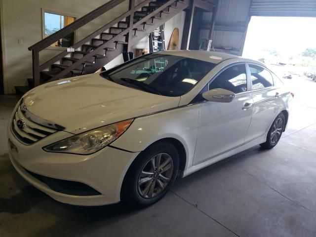 2014 Hyundai Sonata GLS