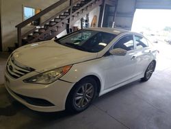 Run And Drives Cars for sale at auction: 2014 Hyundai Sonata GLS