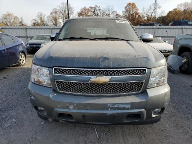 2008 Chevrolet Suburban K1500 LS