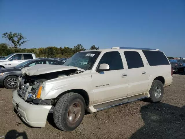 2004 Cadillac Escalade ESV