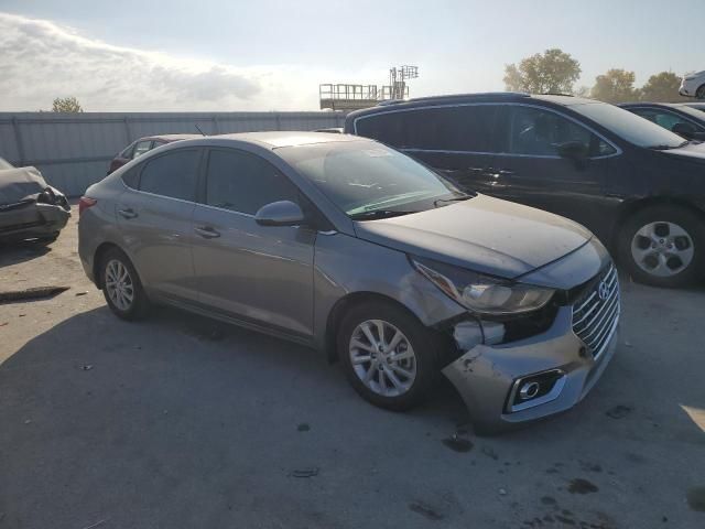 2021 Hyundai Accent SE