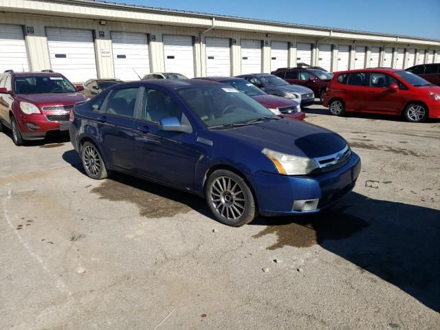 2009 Ford Focus SES