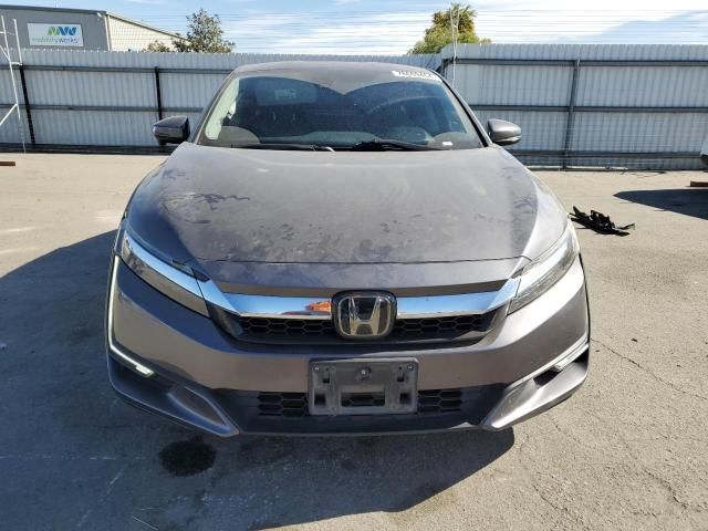 2018 Honda Clarity Touring