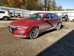 Honda Accord lx salvage cars for sale: 2018 Honda Accord LX