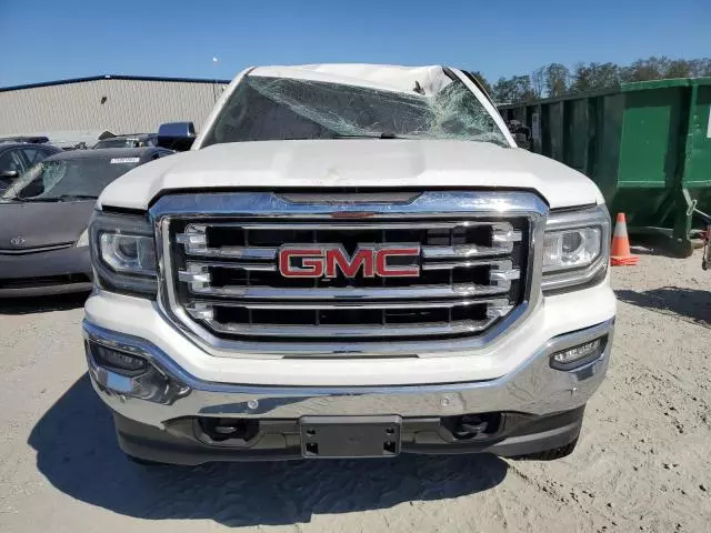 2017 GMC Sierra K1500 SLT