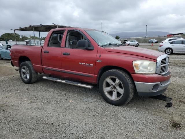 2007 Dodge RAM 1500 ST