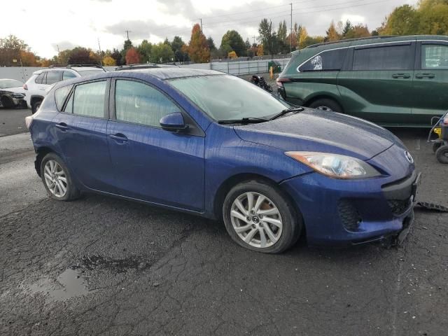 2013 Mazda 3 I