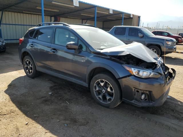 2018 Subaru Crosstrek Premium