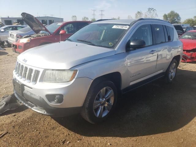 2011 Jeep Compass Sport