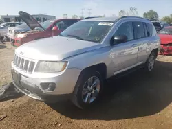 Jeep salvage cars for sale: 2011 Jeep Compass Sport