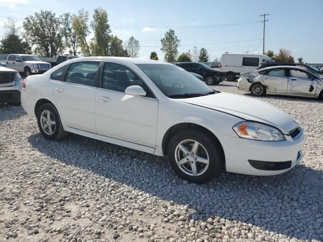 2010 Chevrolet Impala LT