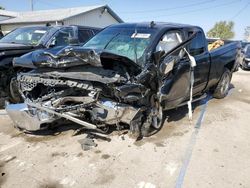 Salvage cars for sale at Pekin, IL auction: 2019 Chevrolet Silverado K2500 Heavy Duty LT