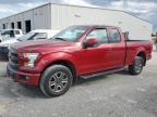 2015 Ford F150 Super Cab