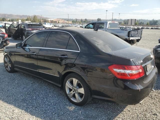 2010 Mercedes-Benz E 350 4matic