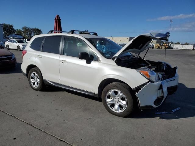 2014 Subaru Forester 2.5I