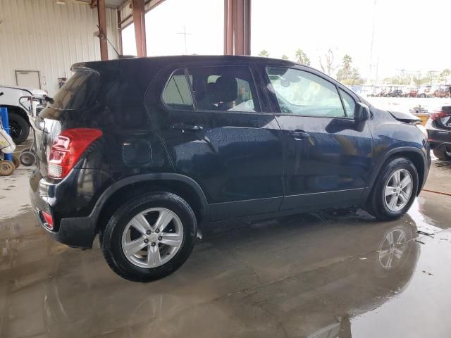 2021 Chevrolet Trax LS