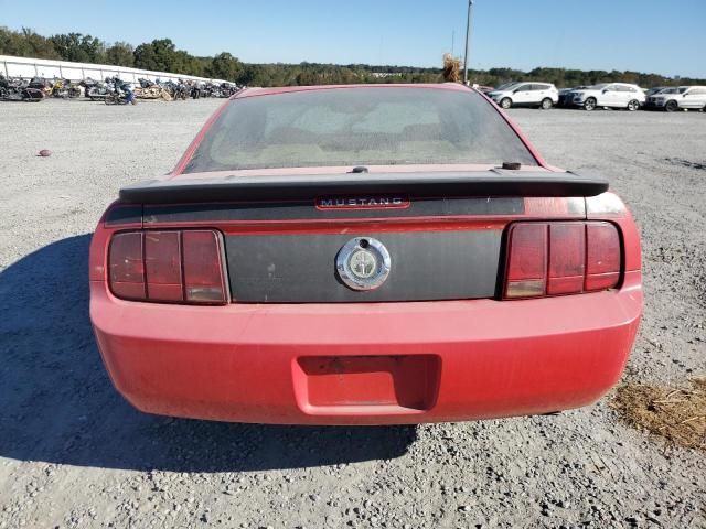 2007 Ford Mustang