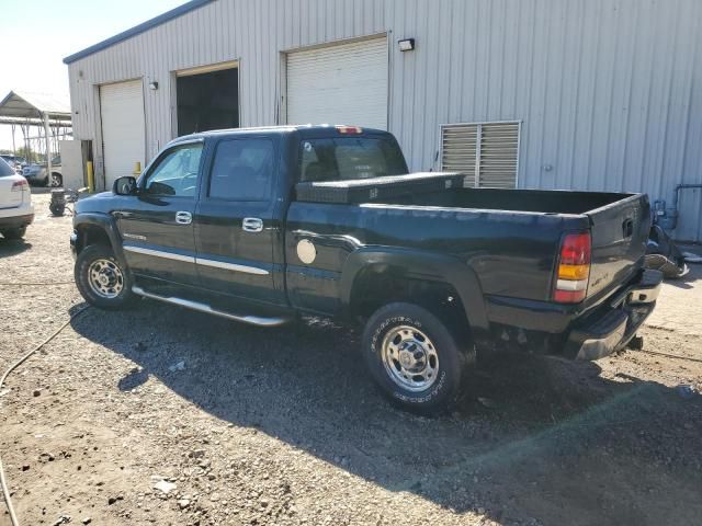 2005 GMC Sierra C2500 Heavy Duty