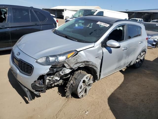 2018 KIA Sportage SX