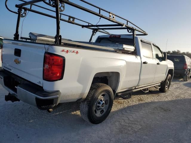 2015 Chevrolet Silverado K2500 Heavy Duty