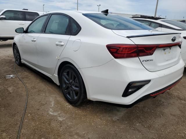 2021 KIA Forte GT Line