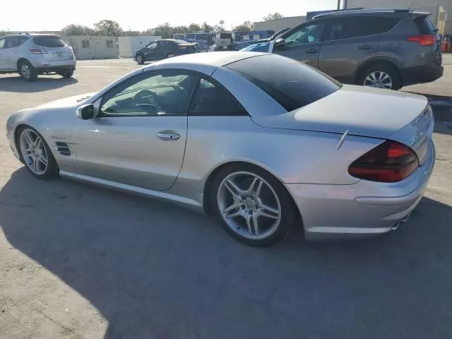 2005 Mercedes-Benz SL 55 AMG