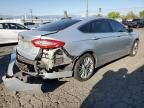 2014 Ford Fusion SE Hybrid