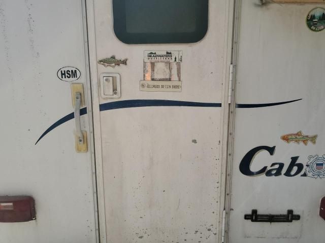 2004 Winnebago Travel Trailer