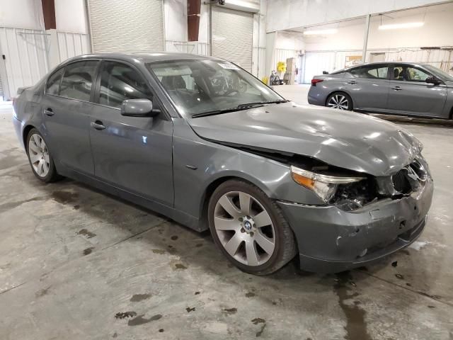 2007 BMW 530 I