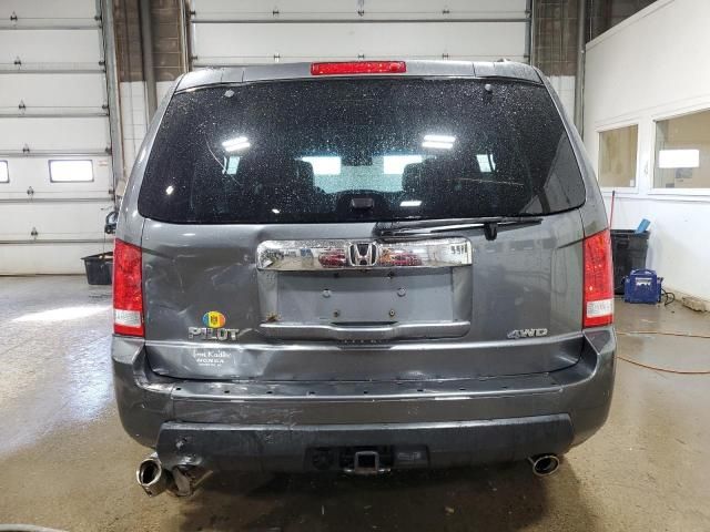 2011 Honda Pilot EXL