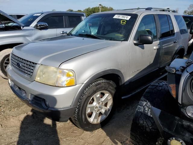 2002 Ford Explorer XLT