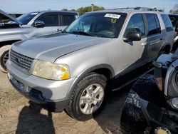 Salvage cars for sale at Riverview, FL auction: 2002 Ford Explorer XLT