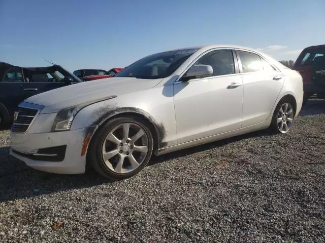 2015 Cadillac ATS Luxury