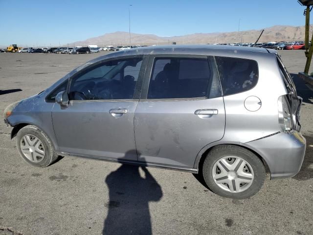 2008 Honda FIT