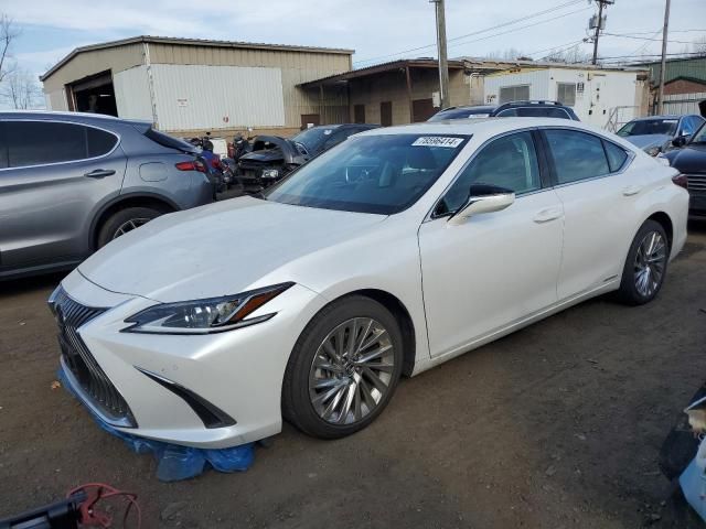 2021 Lexus ES 300H Luxury