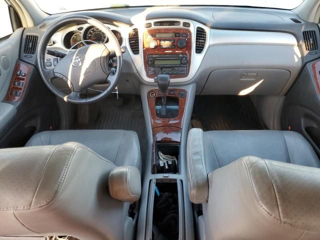 2007 Toyota Highlander Hybrid