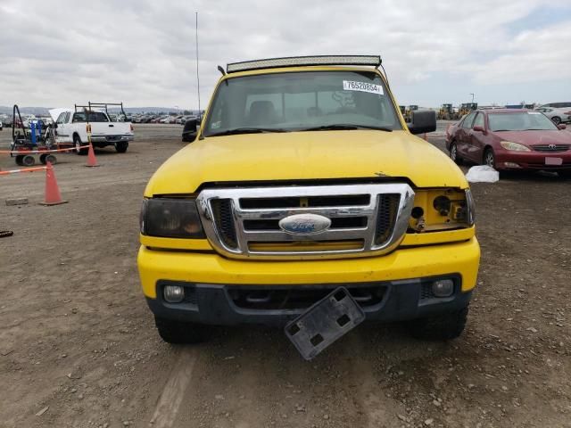 2006 Ford Ranger Super Cab