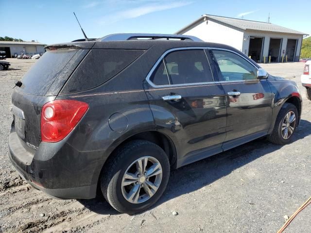 2010 Chevrolet Equinox LTZ