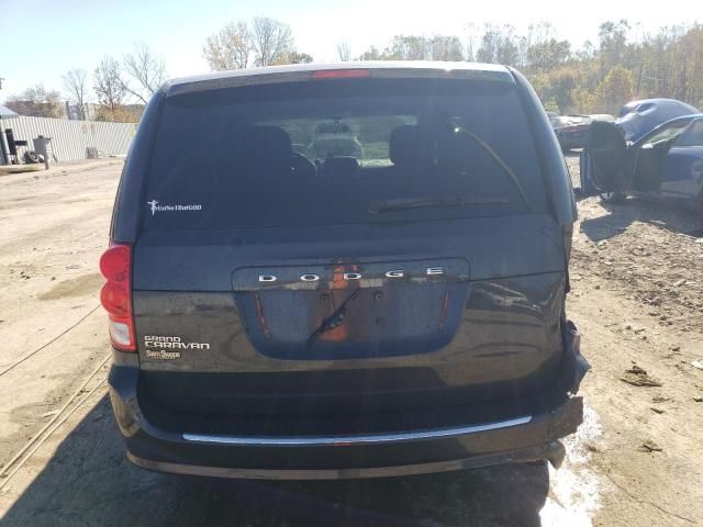 2012 Dodge Grand Caravan SE