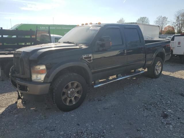 2008 Ford F350 SRW Super Duty