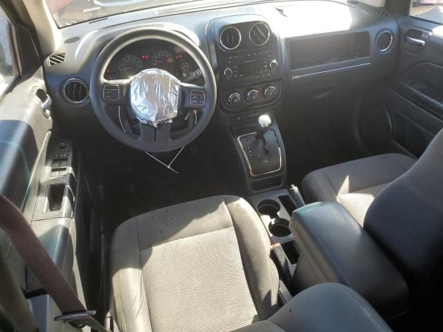 2016 Jeep Compass Sport