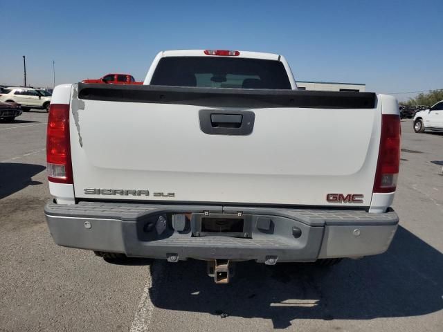 2009 GMC Sierra K1500 SLE