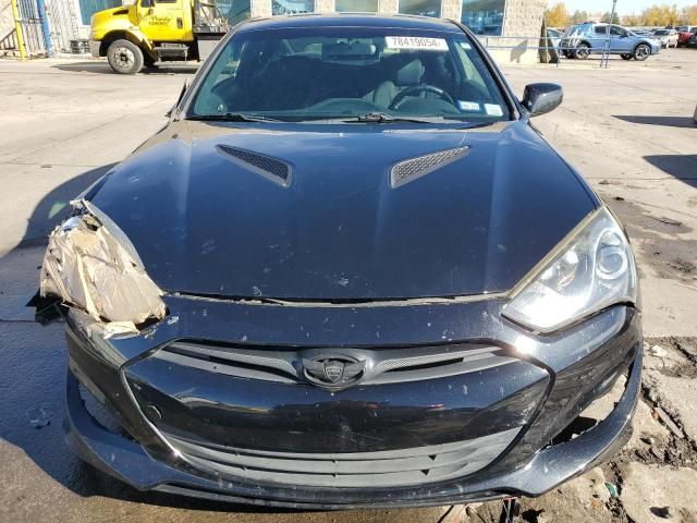 2013 Hyundai Genesis Coupe 2.0T